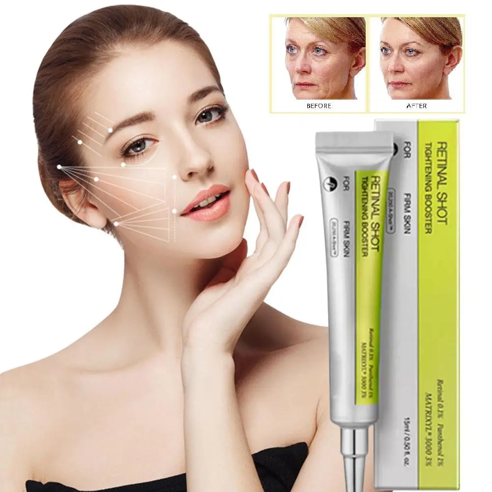 Korean Vita A Retinol Repair Serum