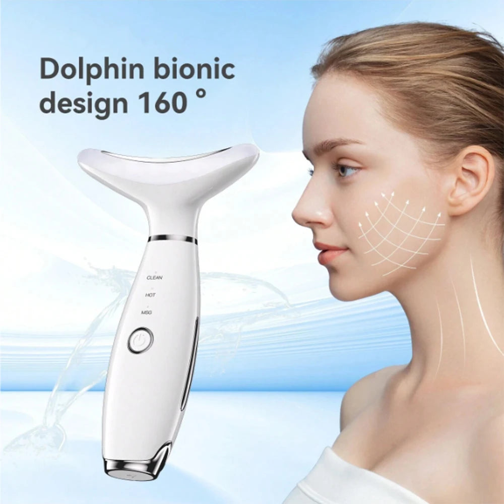 Photon Therapy Neck & Face Lifting Device