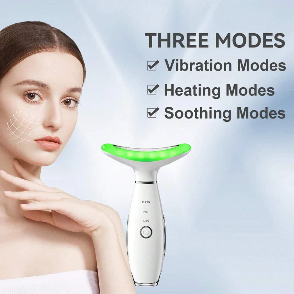 Photon Therapy Neck & Face Lifting Device
