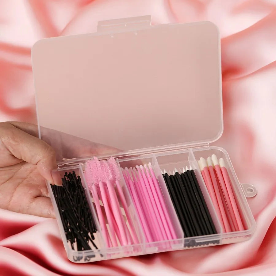 Professional Makeup Brush Set Box