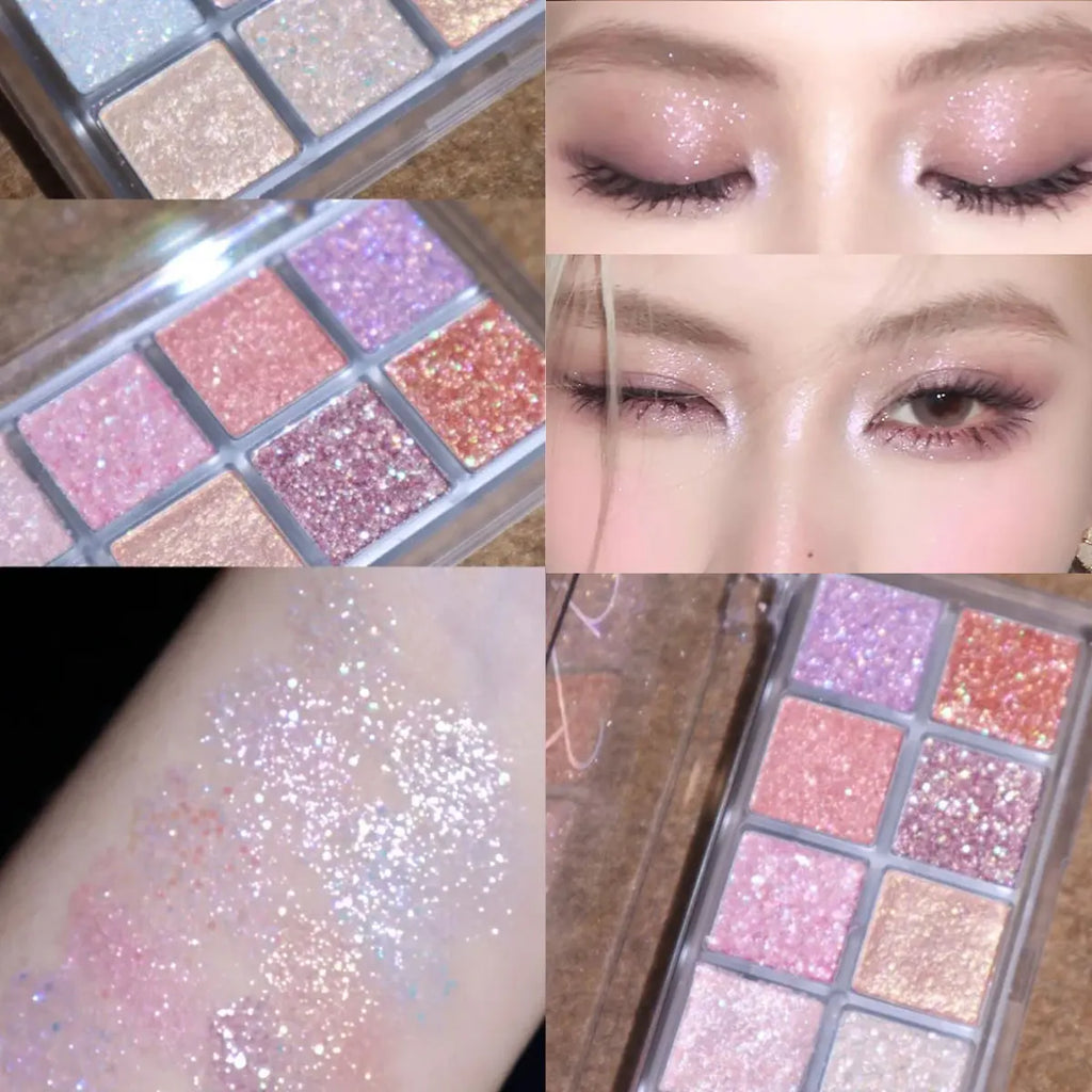 rom&nd Better Than Palette – K-Beauty