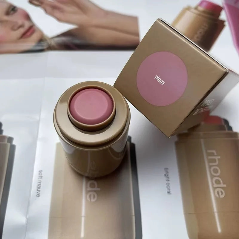 Peptide Lip Tint Tinted Lip Gloss Lipstick Glaze Care ﻿