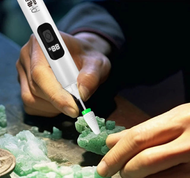 Professional Electric Nail Drill Kit