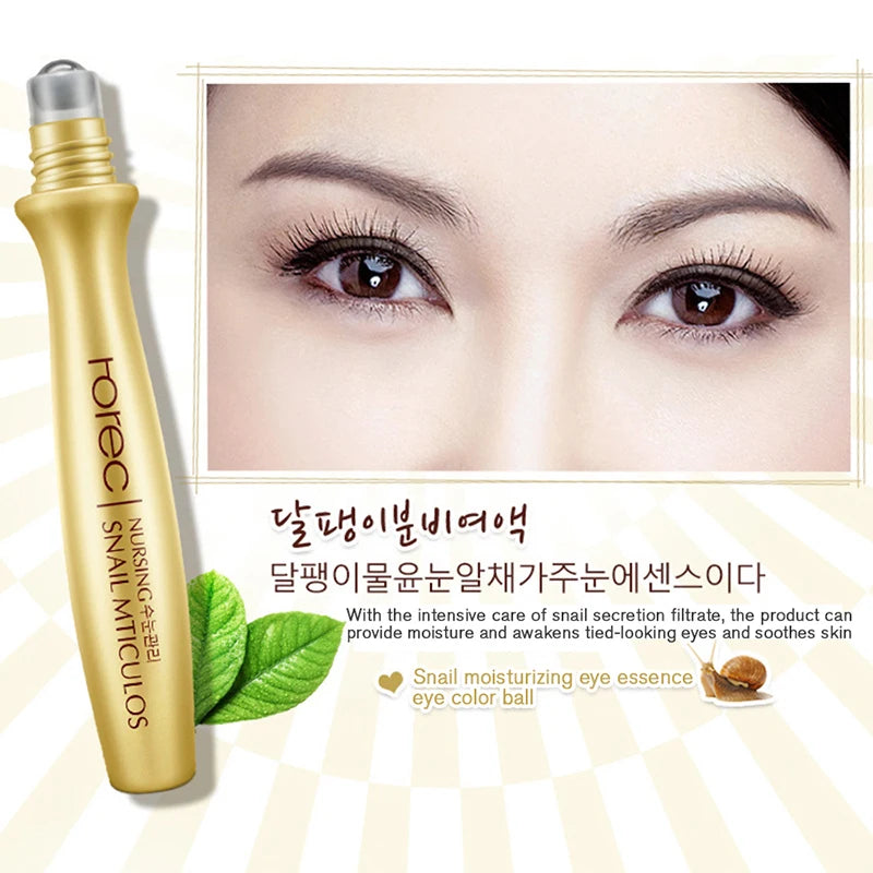 Skincare Snail Cream, Eye Serum