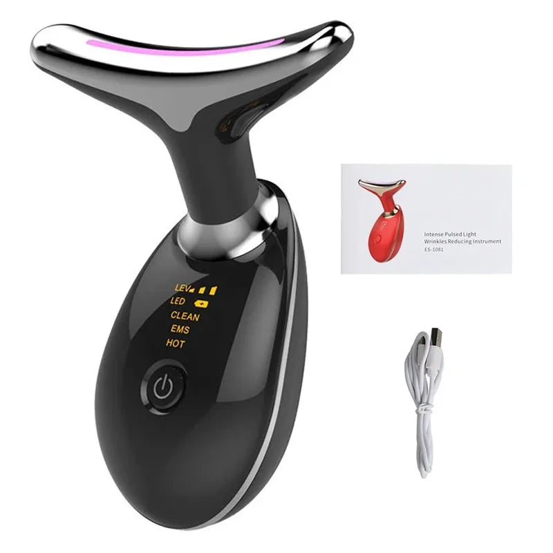 Photon Therapy Neck & Face Lifting Device