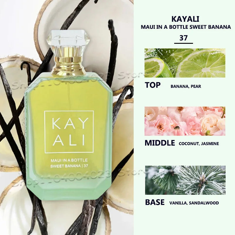 100ML KAYALI EDP Woody Fragrance Brand Perfume For Unisex