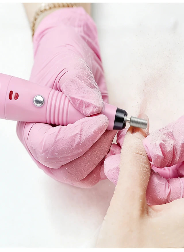 Professional Electric Nail Drill Kit