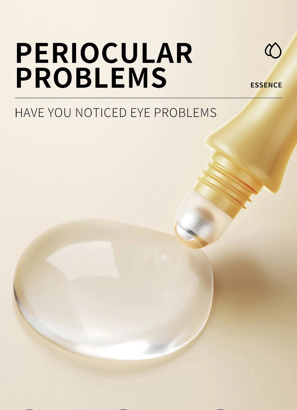 Skincare Snail Cream, Eye Serum