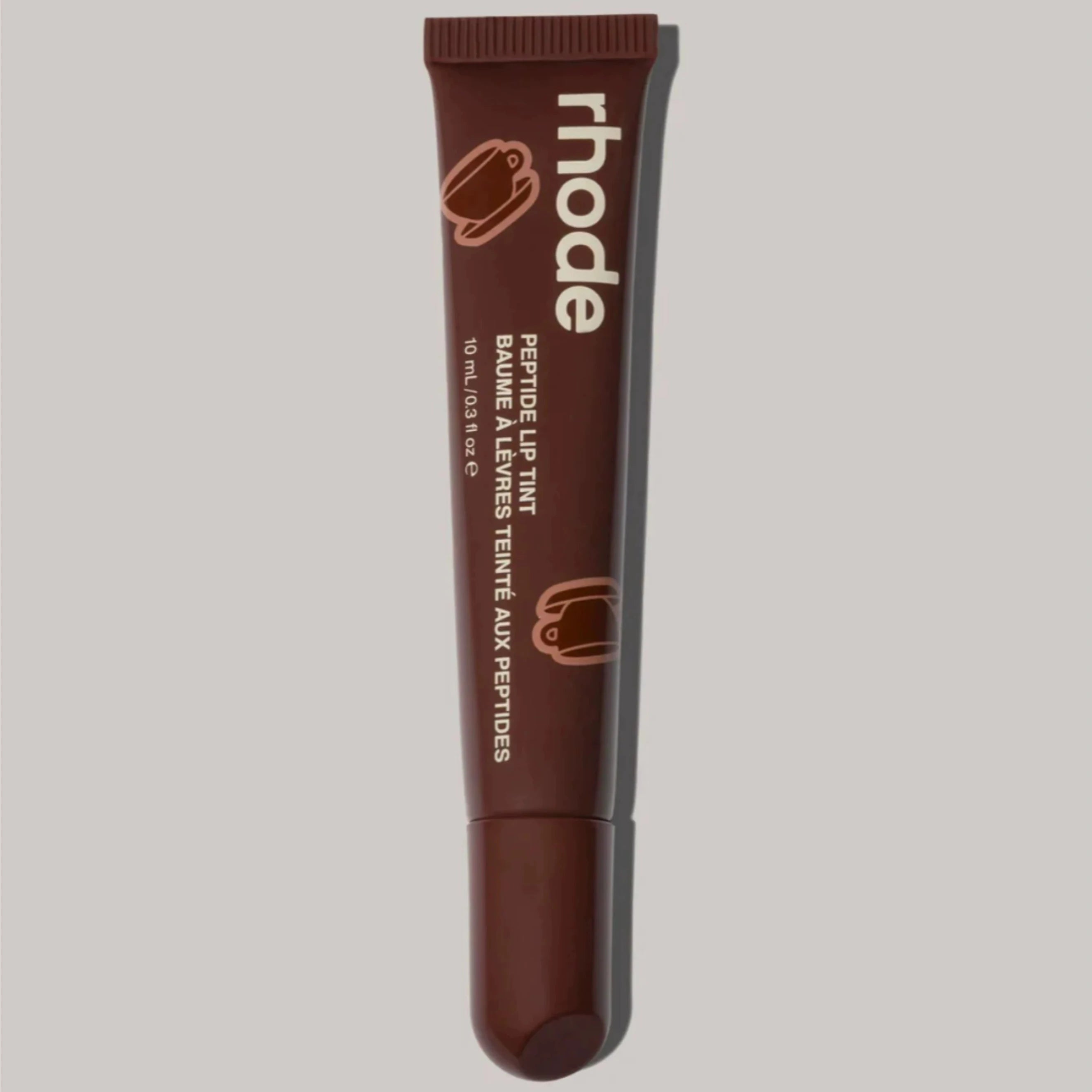 Peptide Lip Tint Tinted Lip Gloss Lipstick Glaze Care ﻿