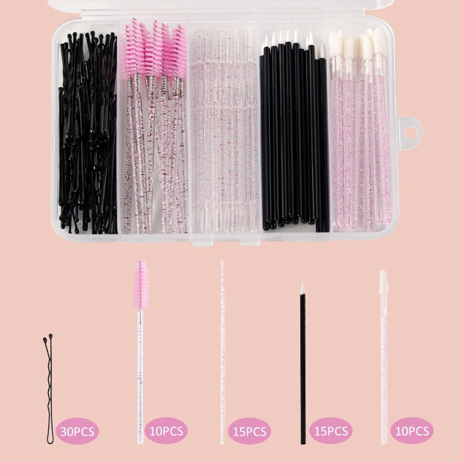 Professional Makeup Brush Set Box
