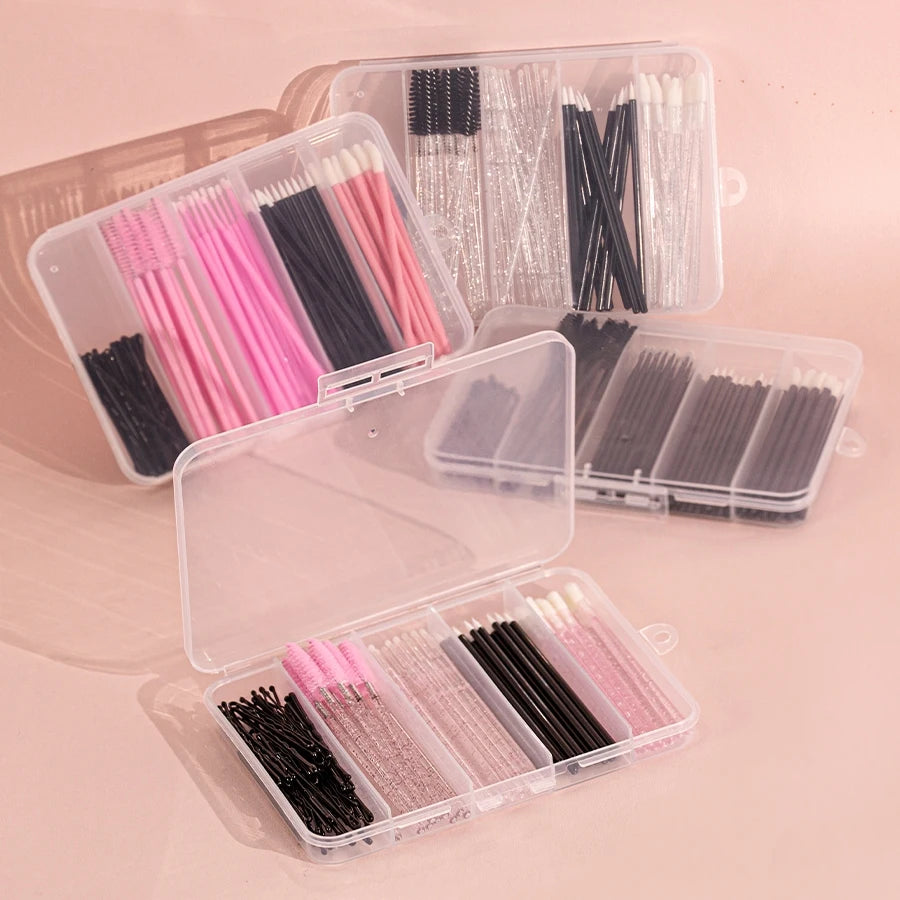 Professional Makeup Brush Set Box