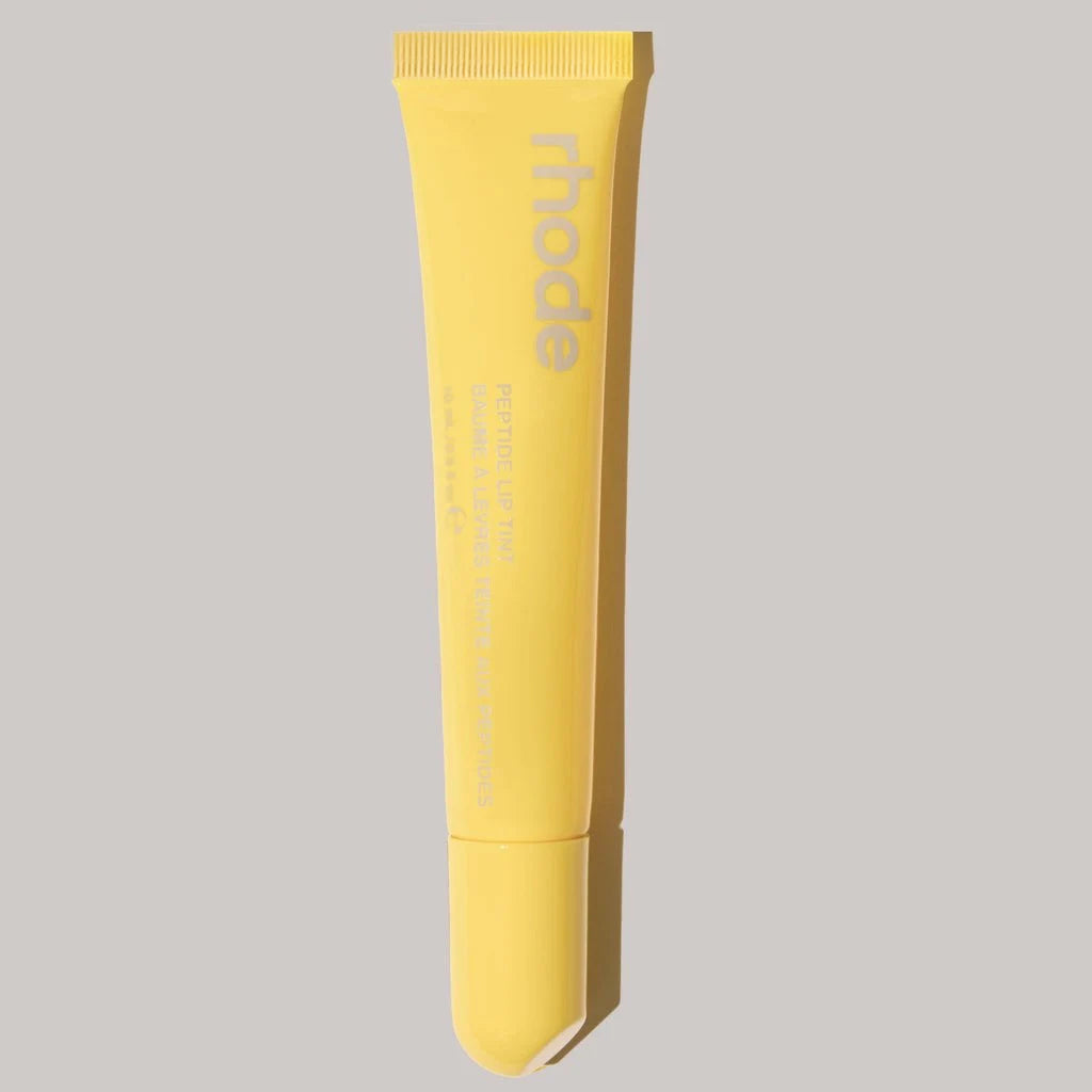 Peptide Lip Tint Tinted Lip Gloss Lipstick Glaze Care ﻿