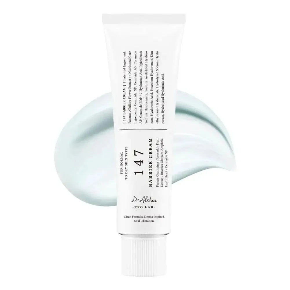 Original Dr.Althea cream, spray, jelly mist