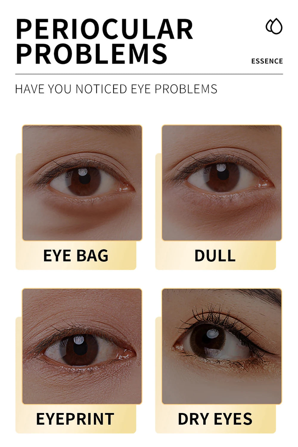 Skincare Snail Cream, Eye Serum