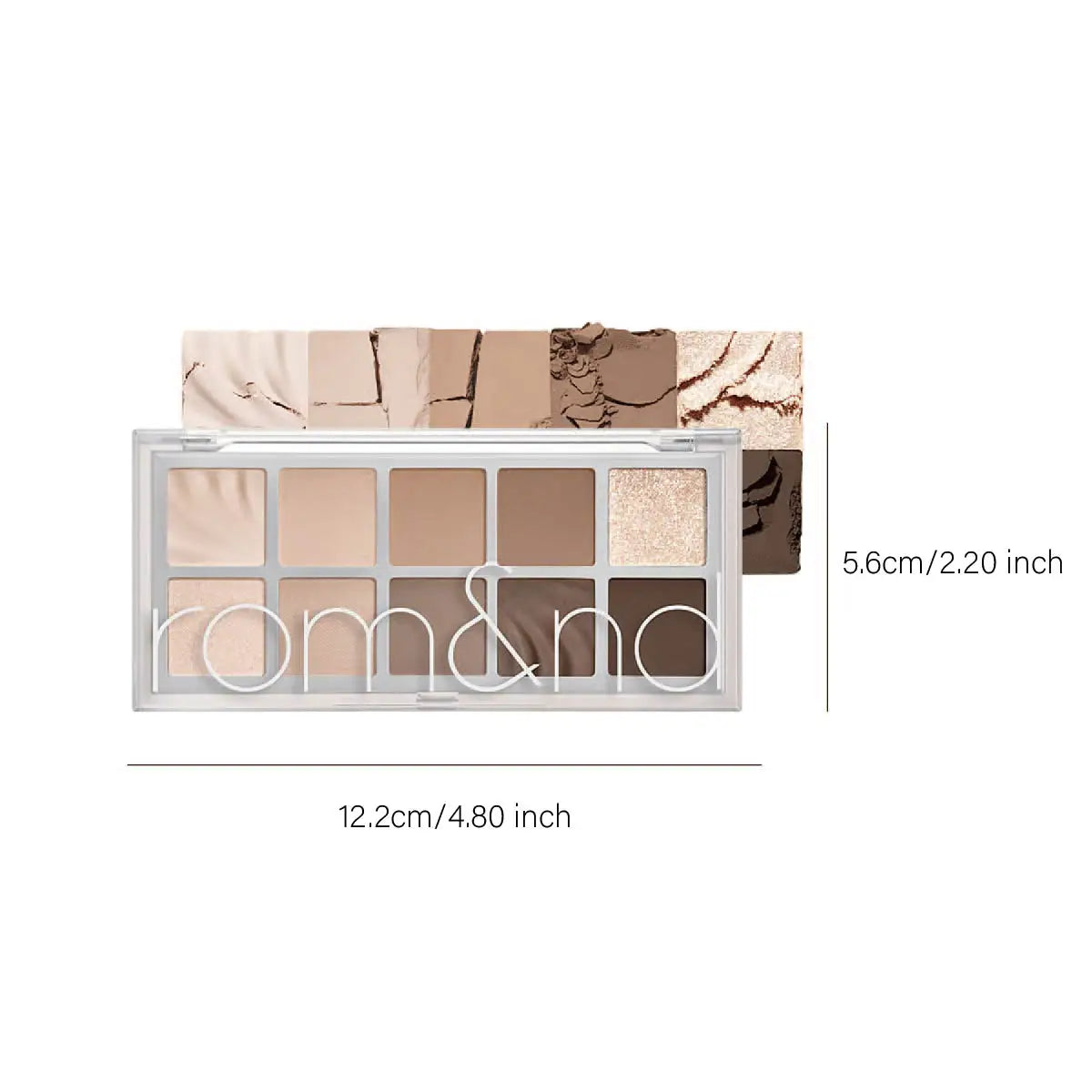 rom&nd Better Than Palette – K-Beauty