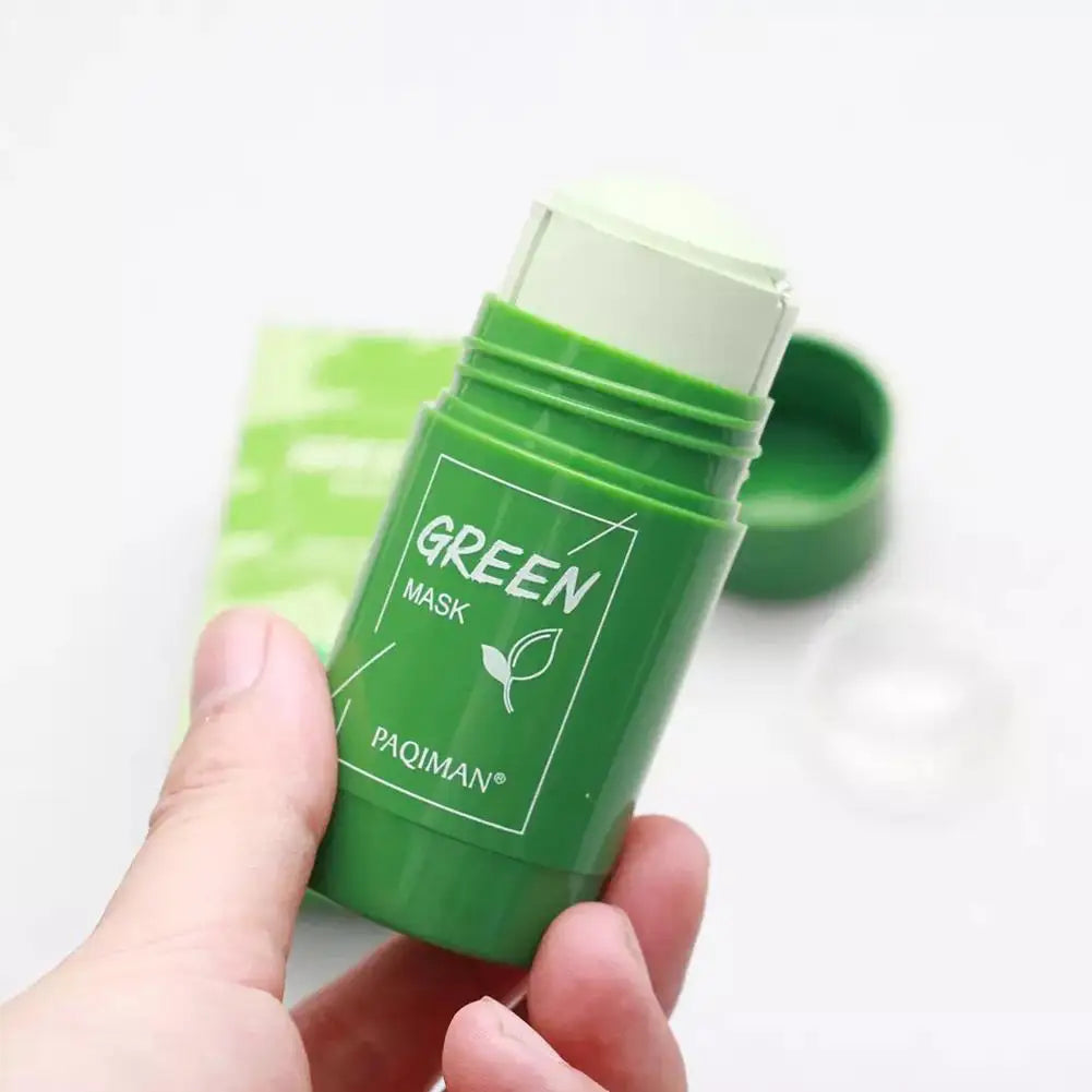 Green Tea Mask Face Clean Facial Korean Skin Care
