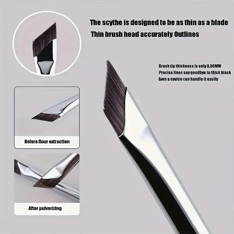 Eyeliner Brush Ultra Thin Fine Angle