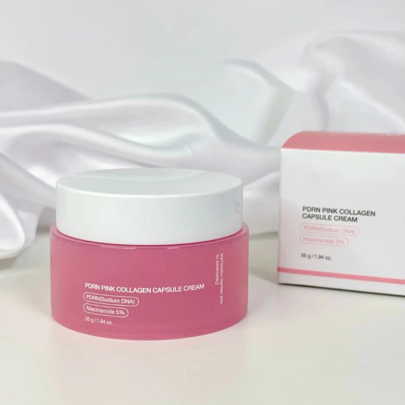 PDRN Pink Collagen & Niacinamide Face Cream