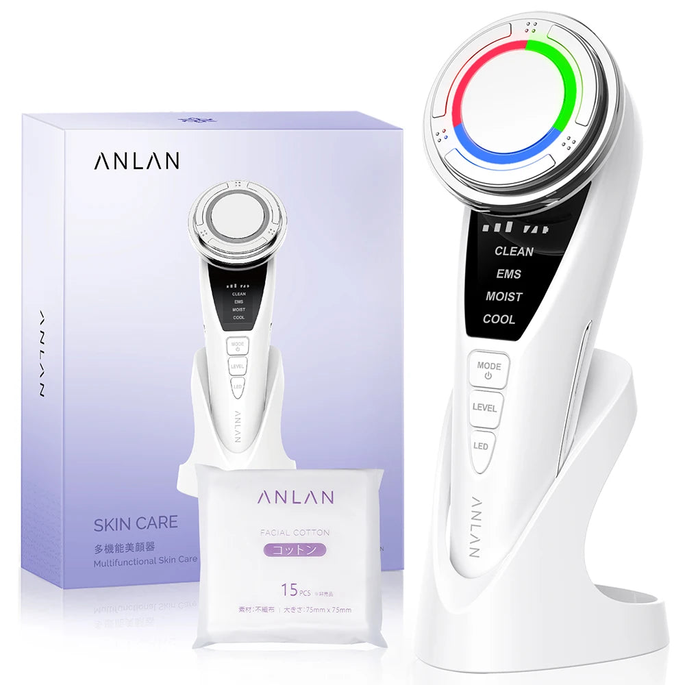 ANLAN Microcurrent Face Lifting Massager