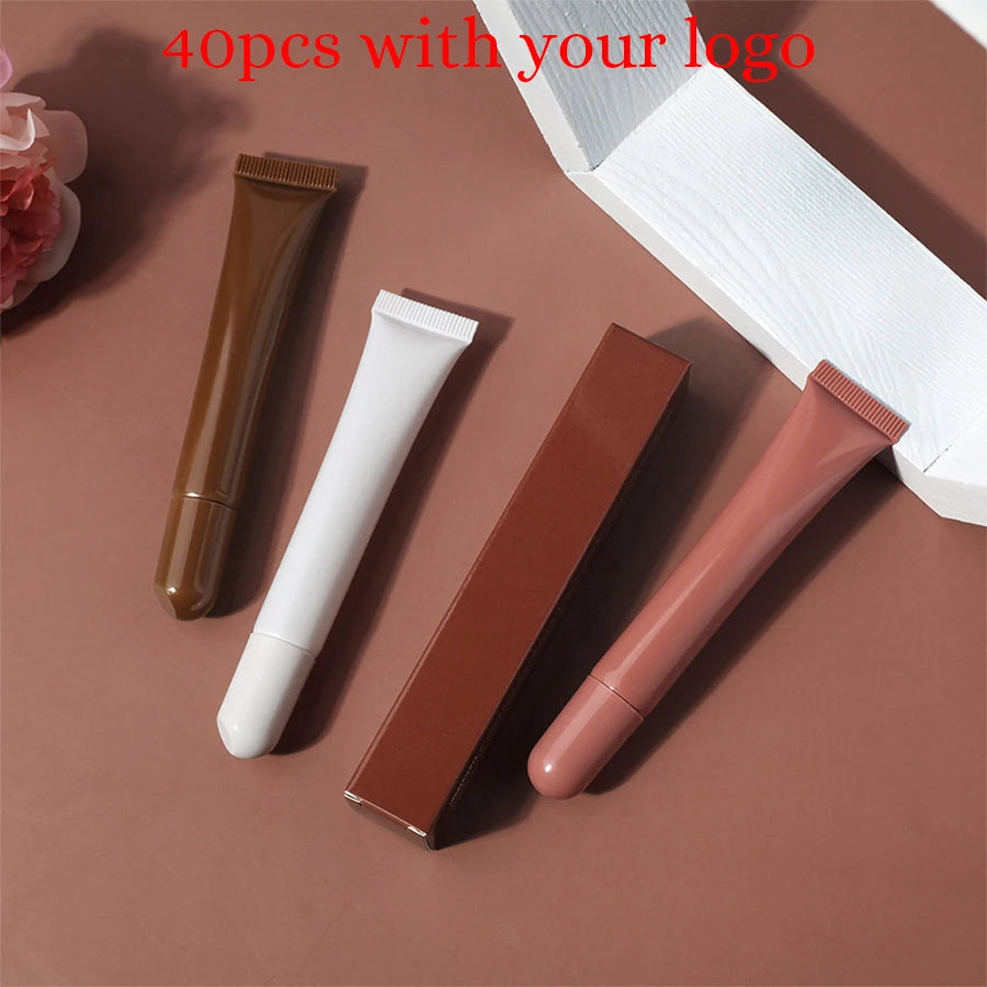 Polypeptide Tinted Lip Oil & Gloss 10ml