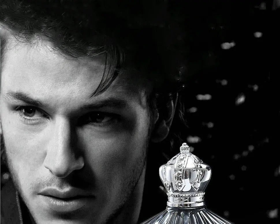 Dubai Prince Men Perfume 100ML