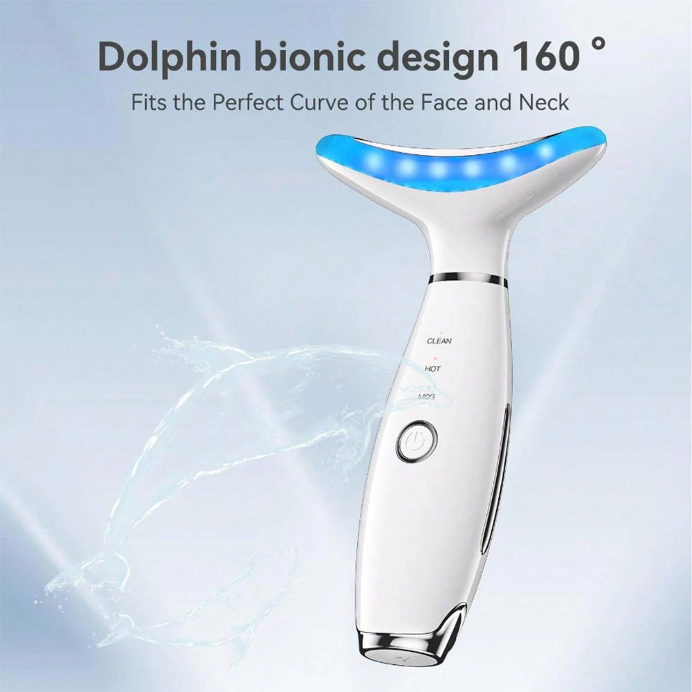 Photon Therapy Neck & Face Lifting Device