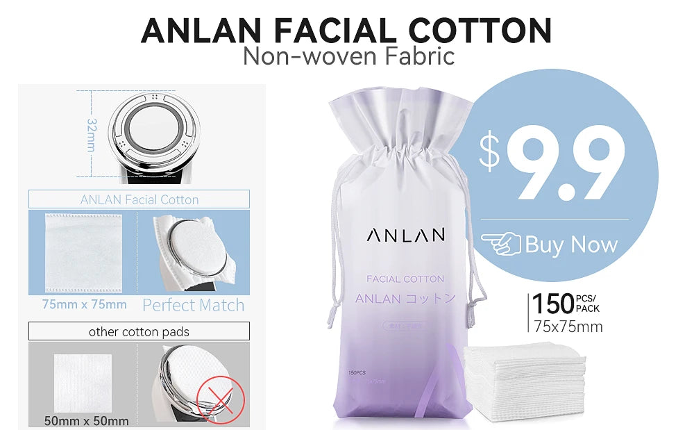 ANLAN Microcurrent Face Lifting Massager