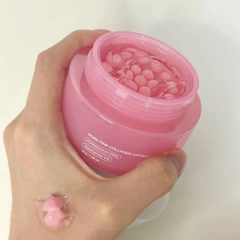 PDRN Pink Collagen & Niacinamide Face Cream