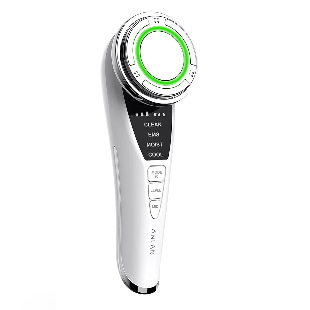 ANLAN Microcurrent Face Lifting Massager