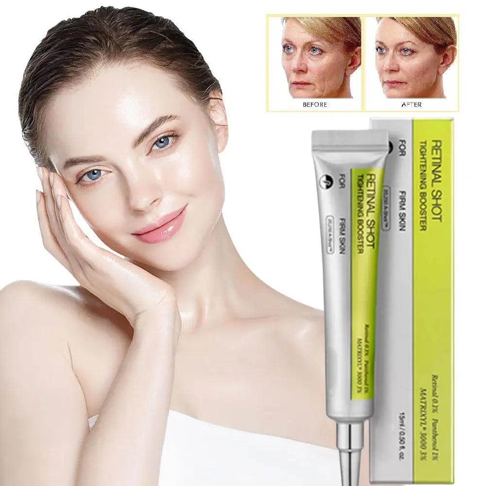 Korean Vita A Retinol Repair Serum
