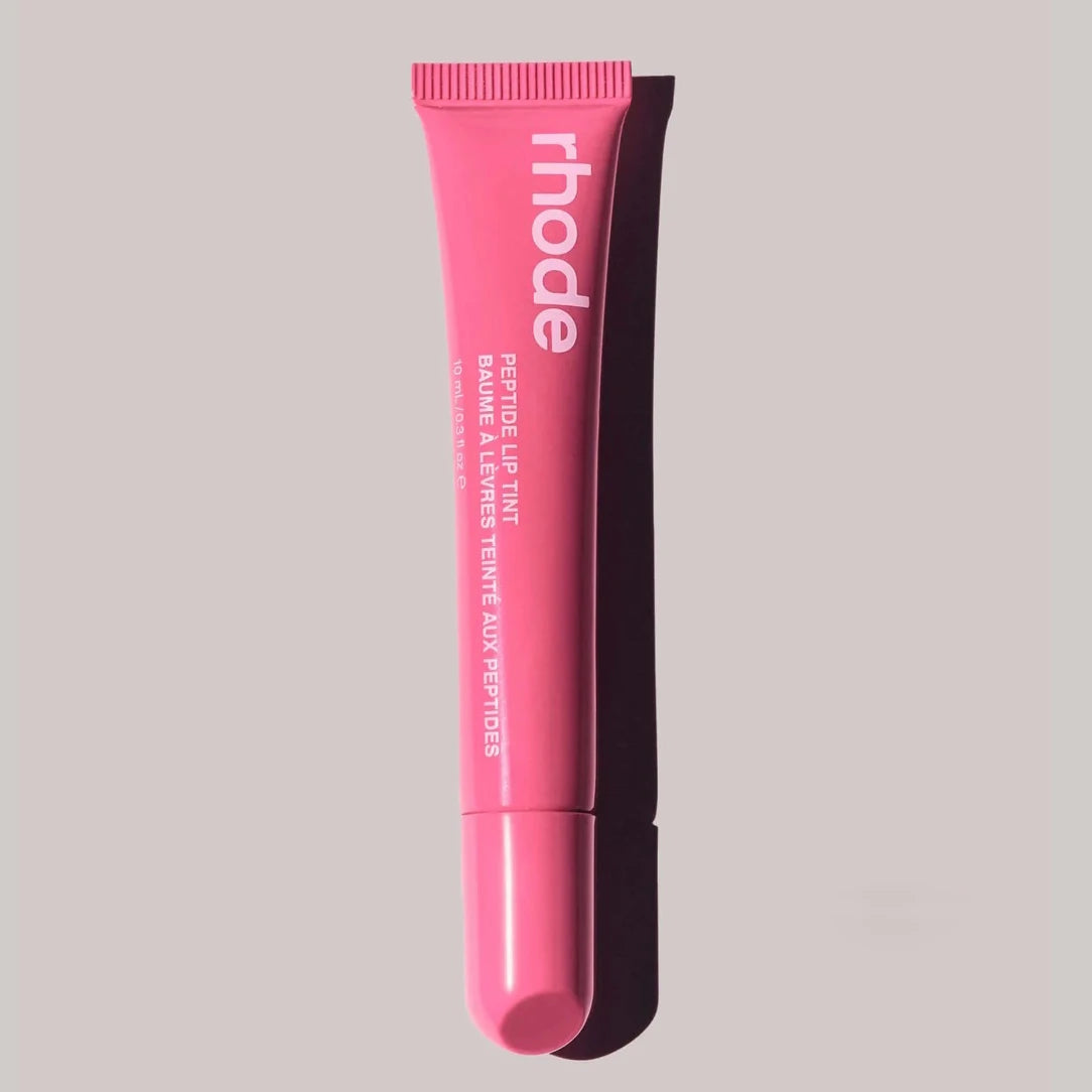 Peptide Lip Tint Tinted Lip Gloss Lipstick Glaze Care ﻿