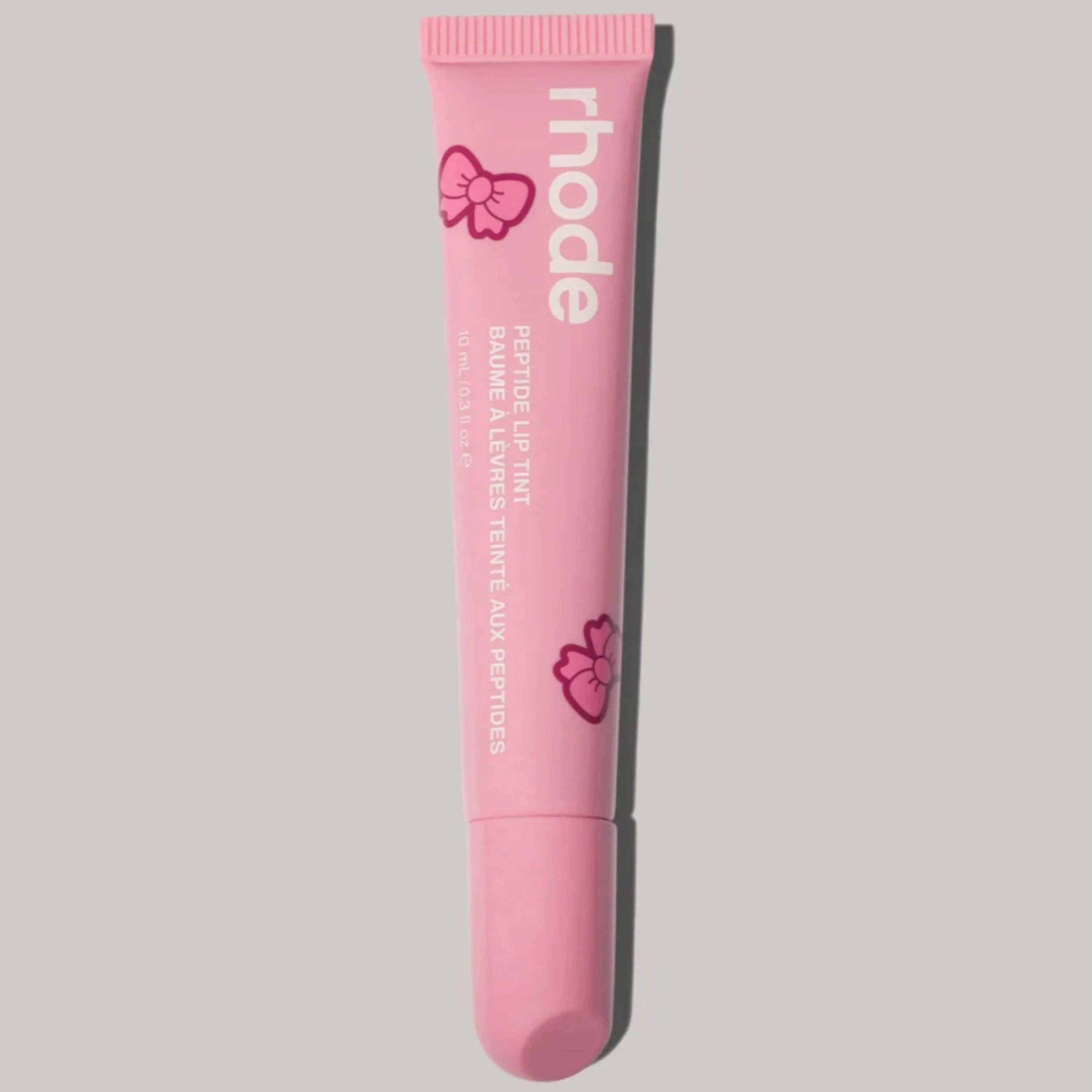 Peptide Lip Tint Tinted Lip Gloss Lipstick Glaze Care ﻿