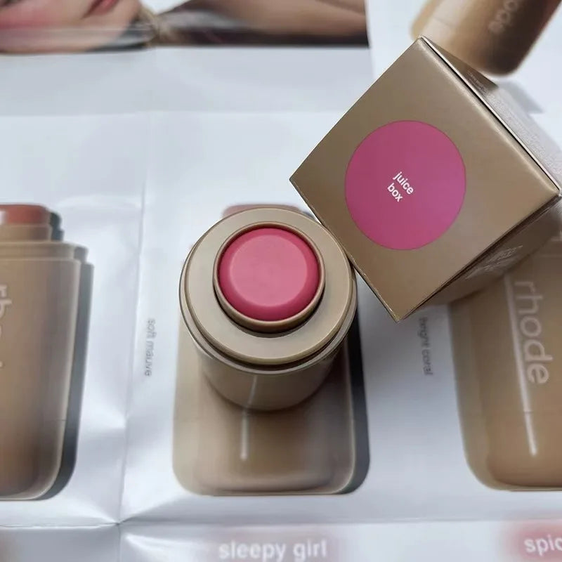 Peptide Lip Tint Tinted Lip Gloss Lipstick Glaze Care ﻿