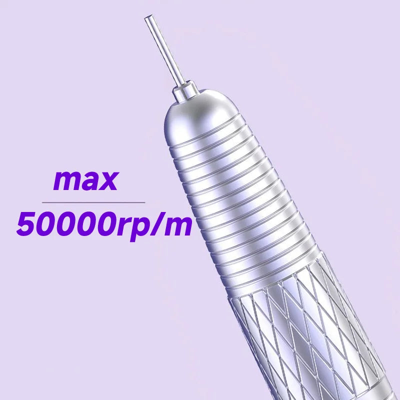 Professional Electric Nail Drill Kit