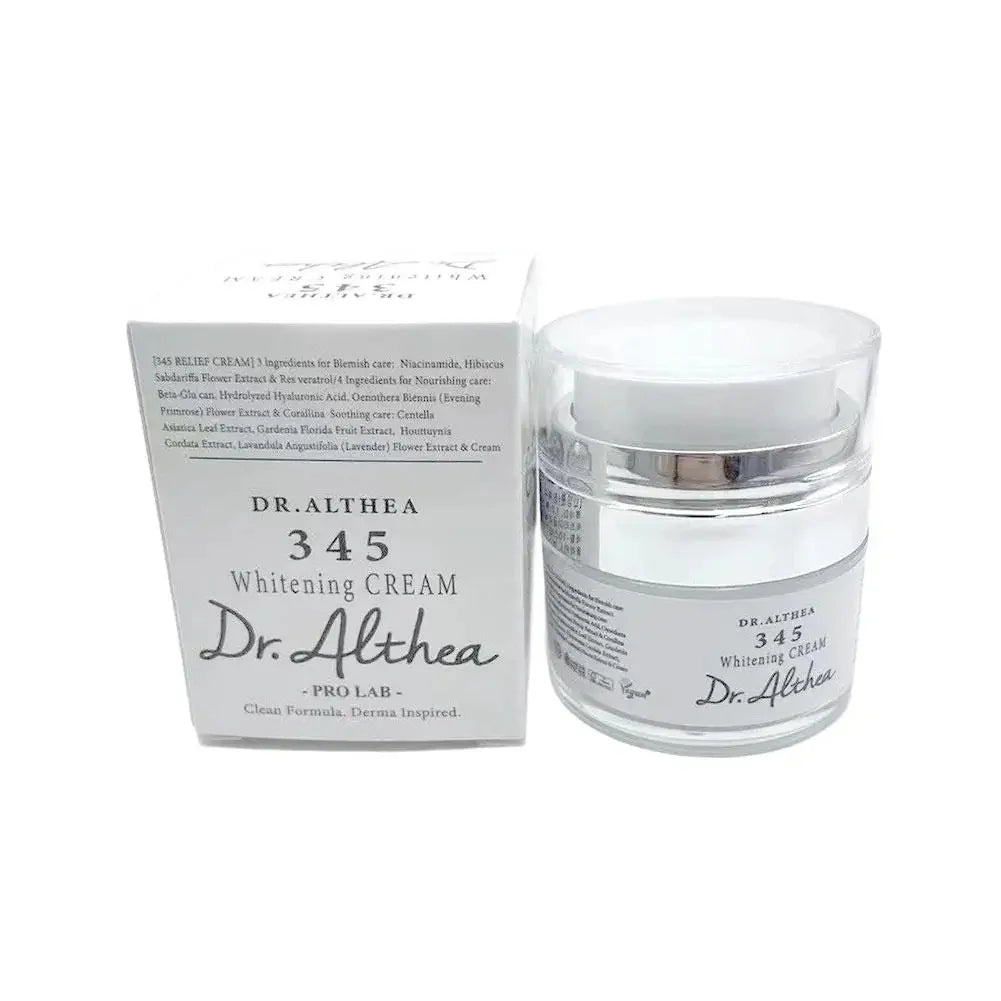 Original Dr.Althea cream, spray, jelly mist