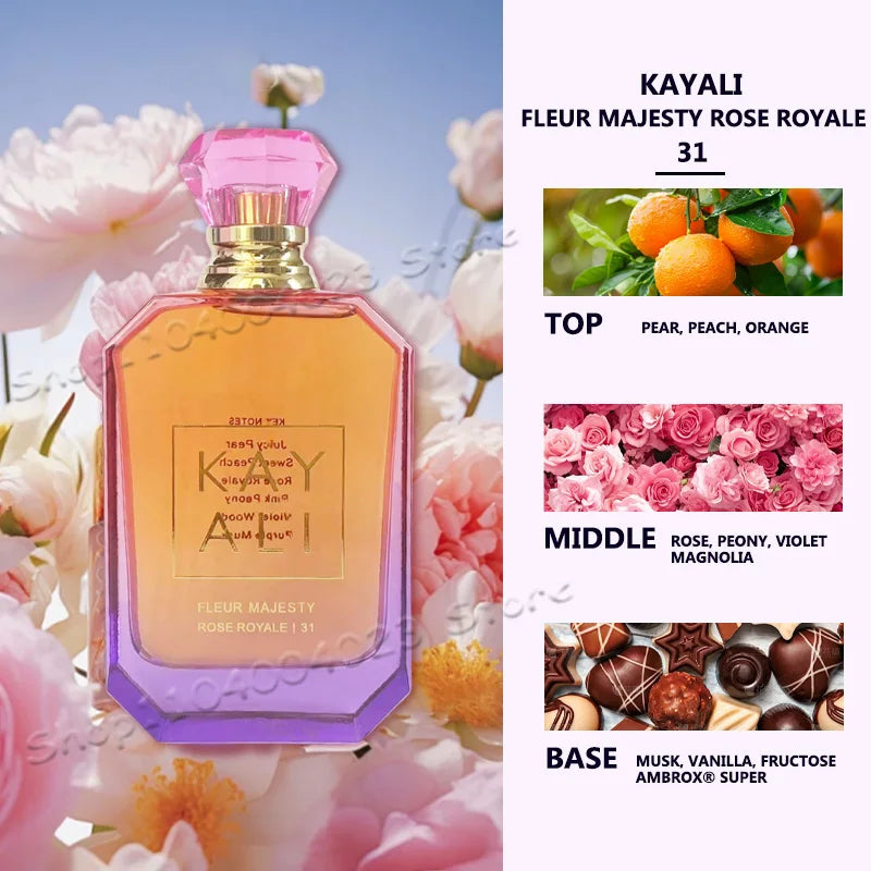 100ML KAYALI EDP Woody Fragrance Brand Perfume For Unisex