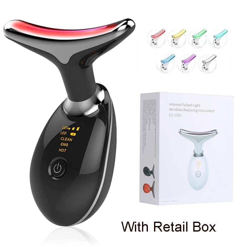 Photon Therapy Neck & Face Lifting Device