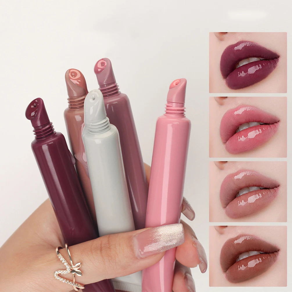 Polypeptide Tinted Lip Oil & Gloss 10ml