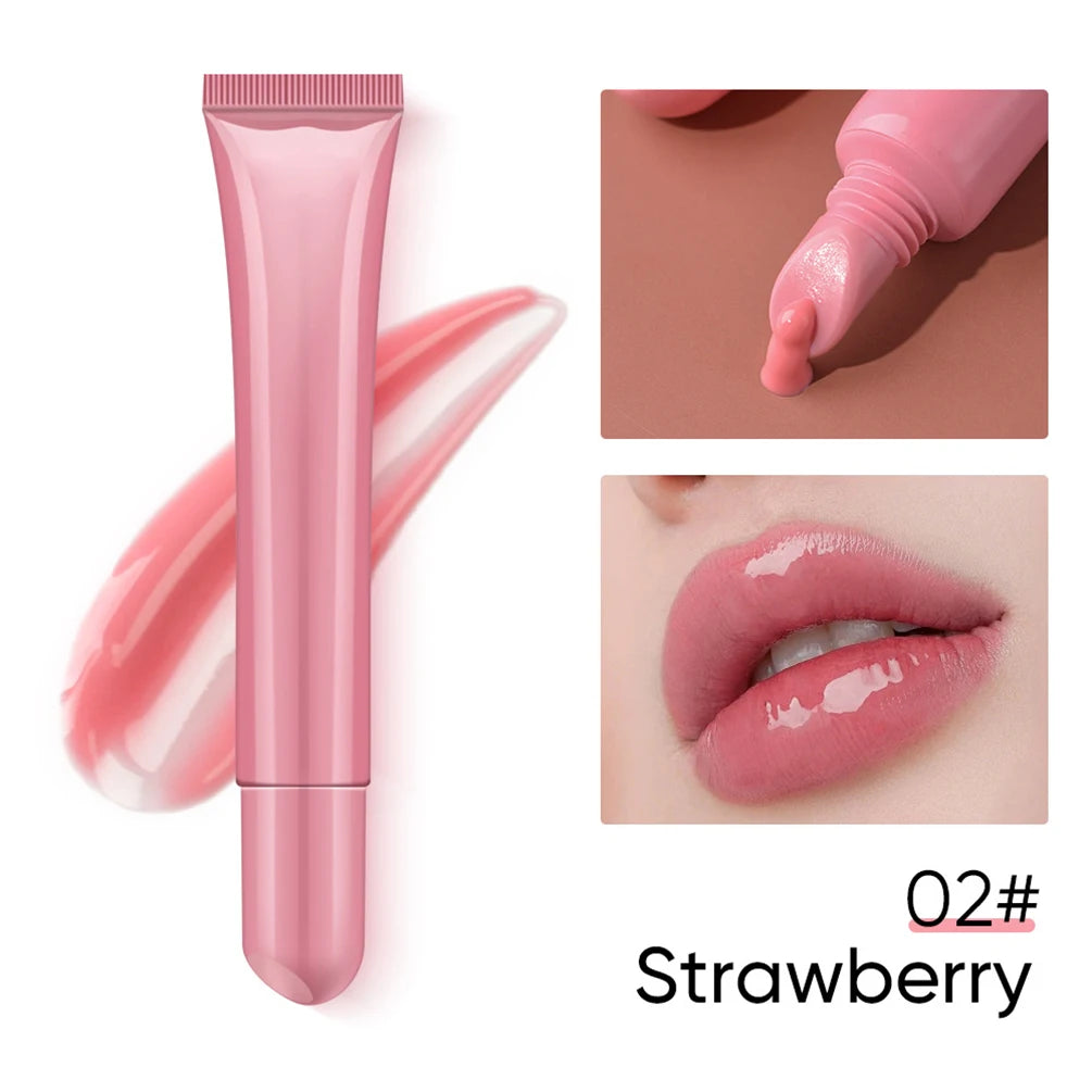 Polypeptide Tinted Lip Oil & Gloss 10ml