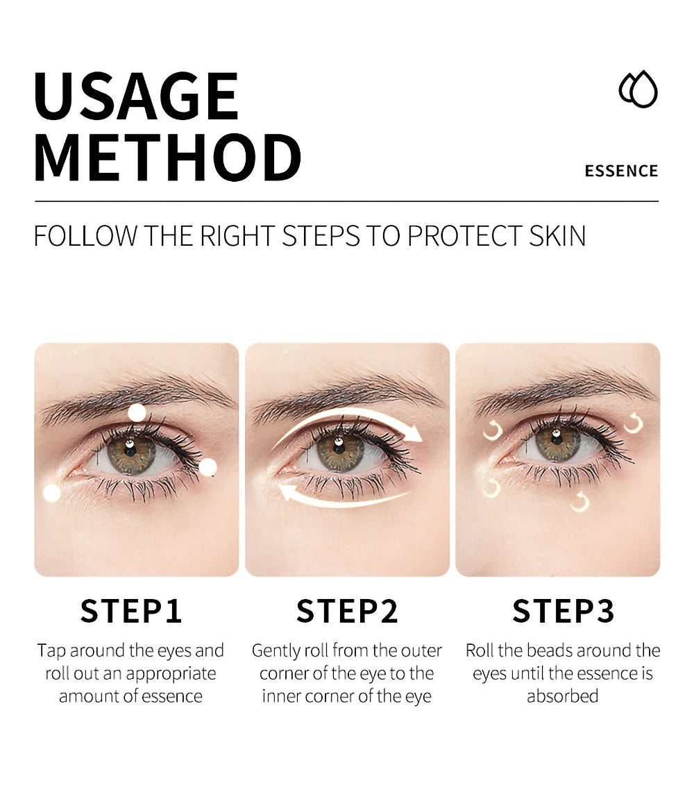Skincare Snail Cream, Eye Serum