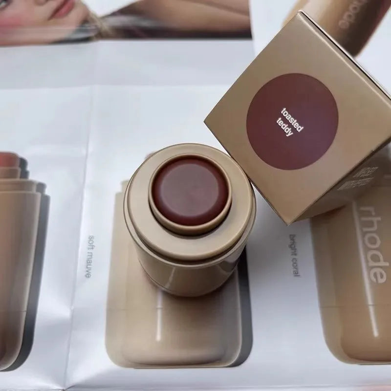 Peptide Lip Tint Tinted Lip Gloss Lipstick Glaze Care ﻿