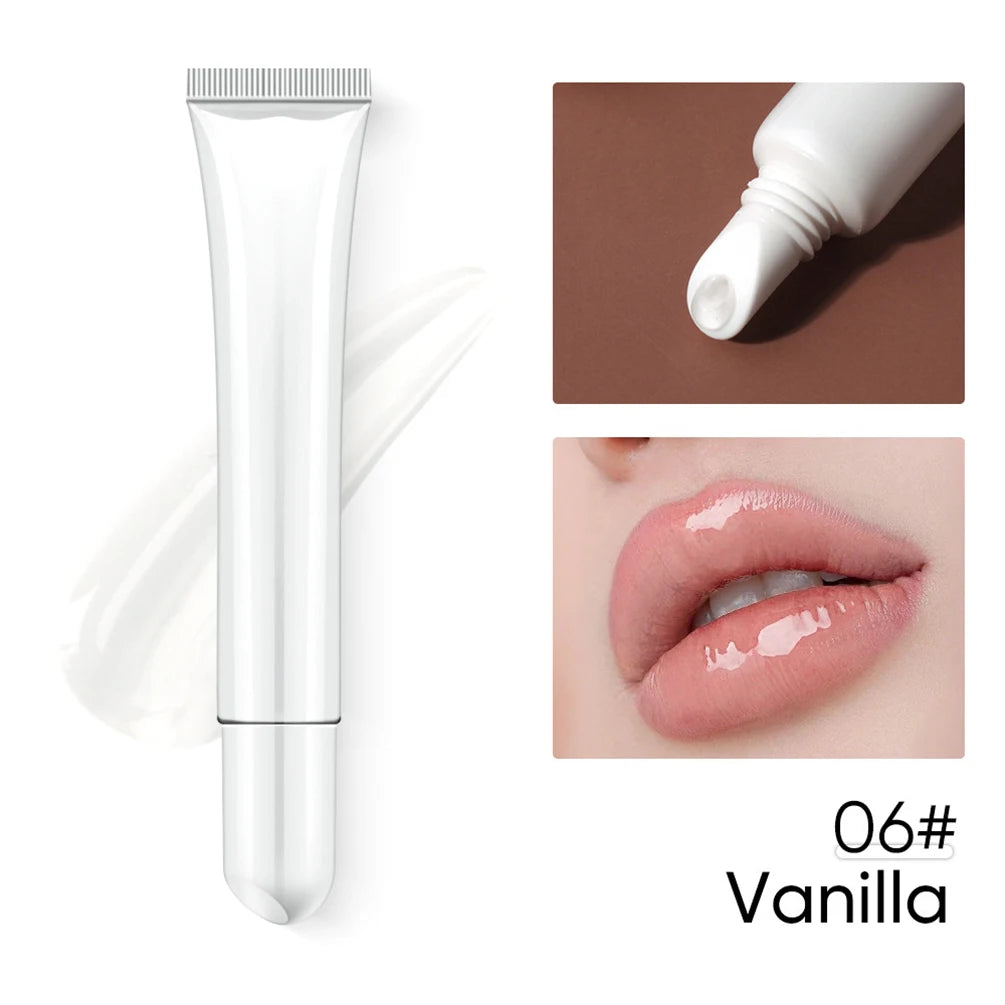 Polypeptide Tinted Lip Oil & Gloss 10ml
