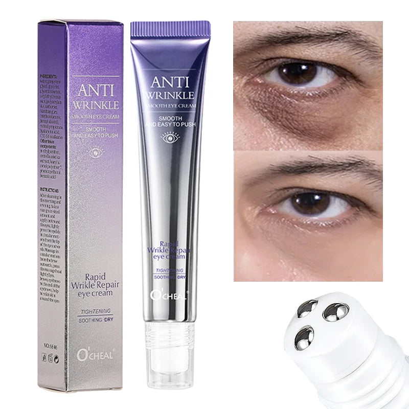 O'CHEAL Anti Wrinkle Anti Aging Hyaluronic Acid Eye Skin Care