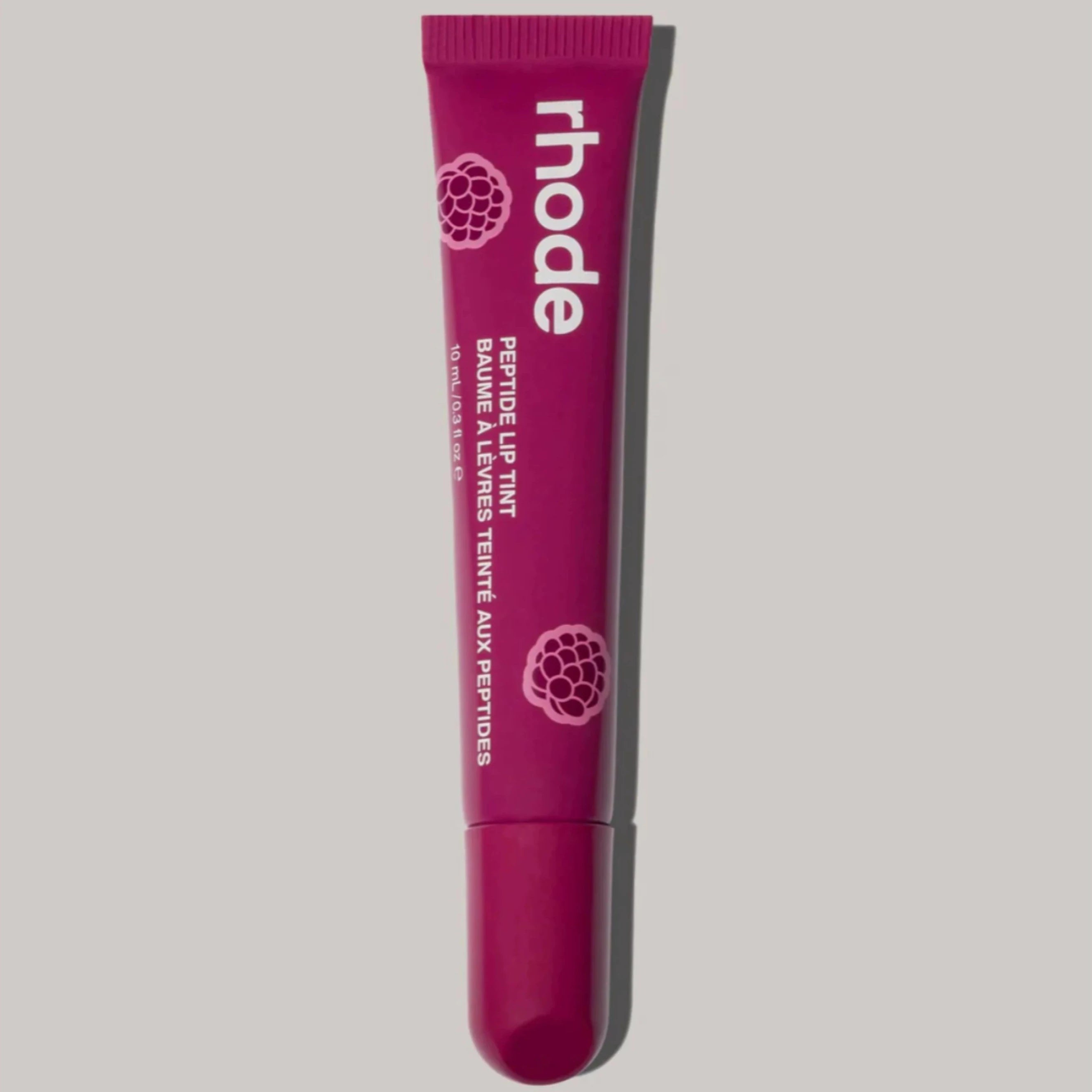Peptide Lip Tint Tinted Lip Gloss Lipstick Glaze Care ﻿
