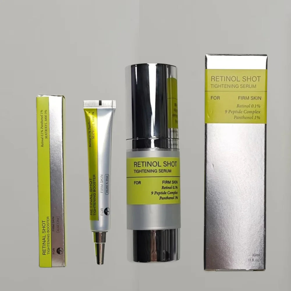 Korean Vita A Retinol Repair Serum