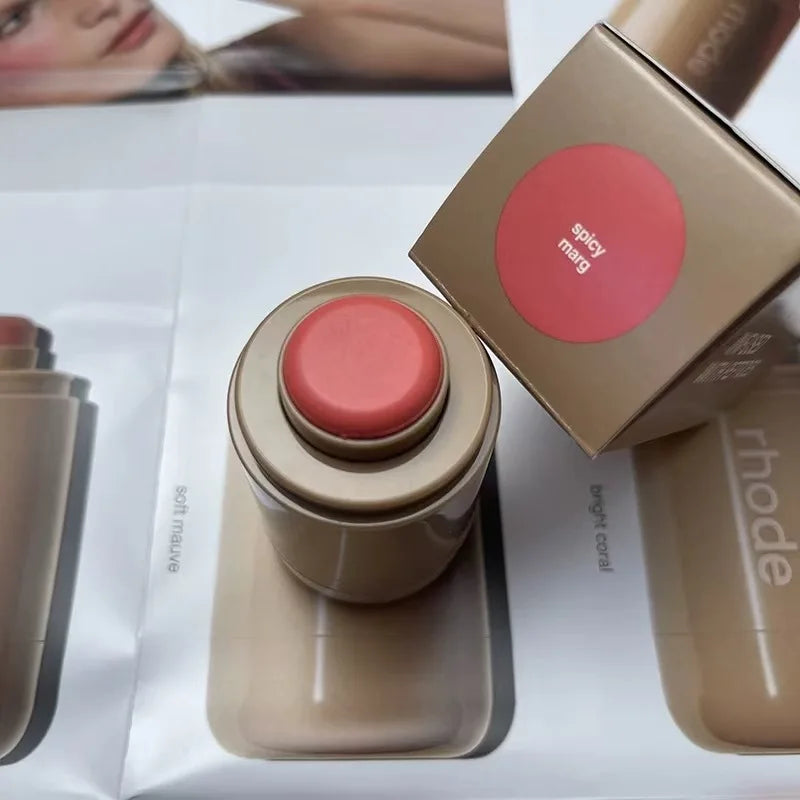 Peptide Lip Tint Tinted Lip Gloss Lipstick Glaze Care ﻿