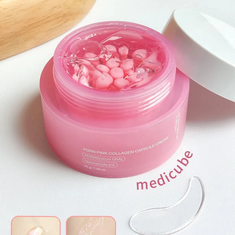 PDRN Pink Collagen & Niacinamide Face Cream