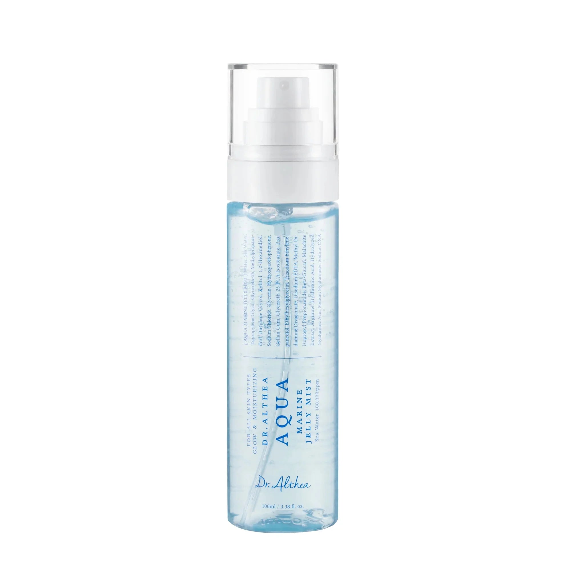 Original Dr.Althea cream, spray, jelly mist