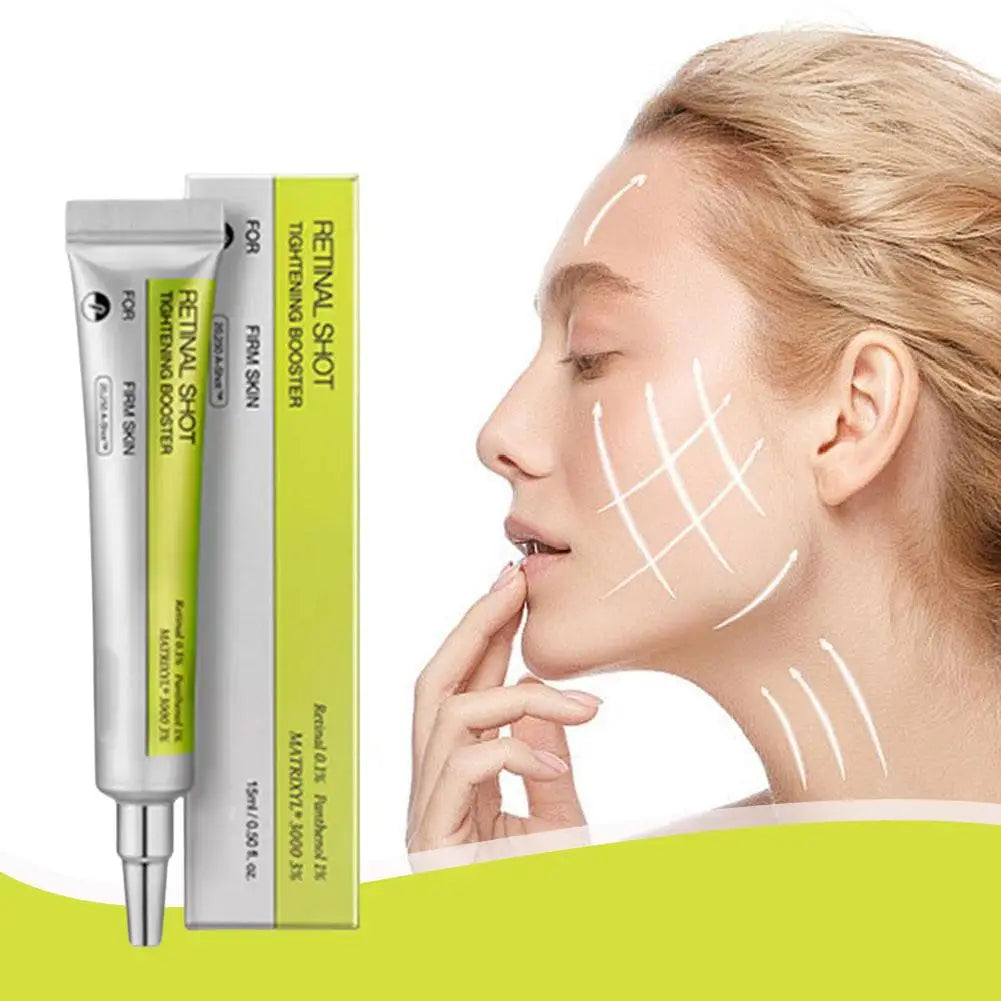 Korean Vita A Retinol Repair Serum