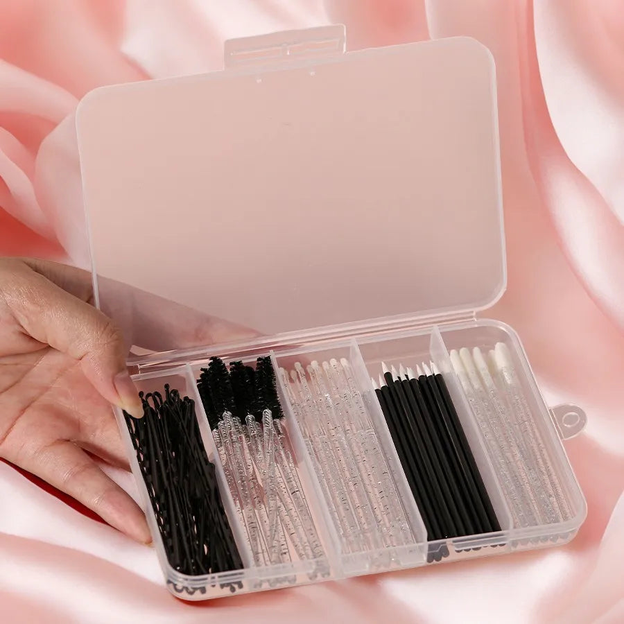 Professional Makeup Brush Set Box